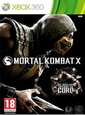 Packshot: Mortal Kombat X