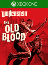 Packshot: Wolfenstein: The Old Blood