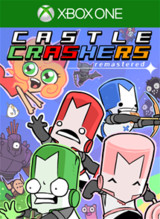 Packshot: Castle Crashers Remastered
