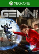 Packshot: Gemini: Heroes Reborn