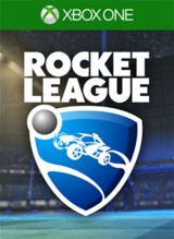 Packshot: Rocket League