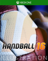 Packshot: Handball 16