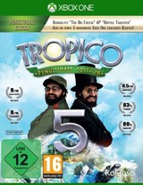 Packshot: Tropico 5 - Penultimate Edition