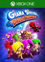 Packshot: Giana Sisters: Dream Runners