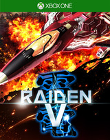 Packshot: Raiden V