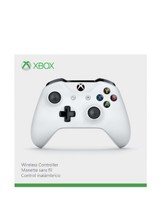 Packshot: Xbox Wireless Controller Weiß