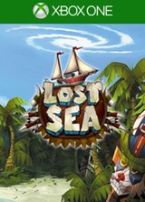 Packshot: Lost Sea