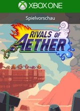Packshot: Rivals of Aether
