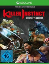 Packshot: Killer Instinct: Definitive Edition