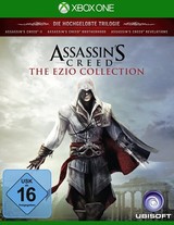 Packshot: Assassin’s Creed: The Ezio Collection