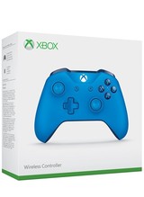 Packshot: Xbox Wireless Controller (blau)