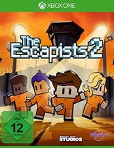 Packshot: The Escapists 2 