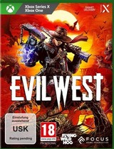 Packshot: Evil West