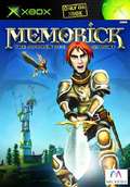 Packshot: Memorick: The Apprentice Knight