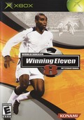 Packshot: World Soccer Winning Eleven 8 International