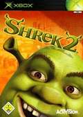 Packshot: Shrek 2