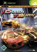 Packshot: Crash'n Burn