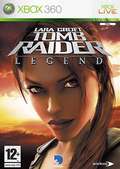 Packshot: Tomb Raider: Legend