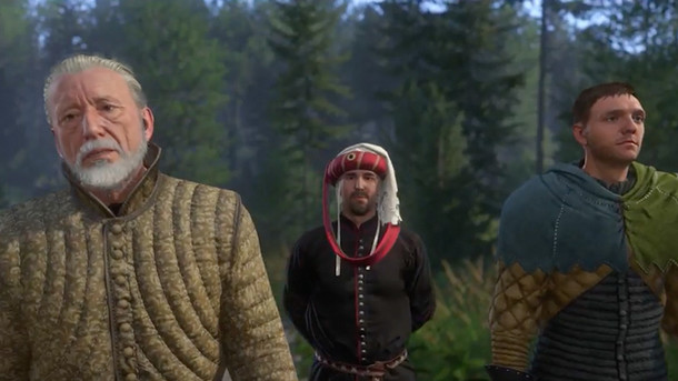 Kingdom Come: Deliverance - Kingdom Come: Deliverance - From The Ashes Trailer [DE]