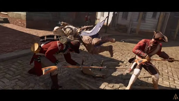 Assassins Creed 3 Remastered - Launch-Trailer
