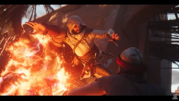Assassin’s Creed Mirage  - Assassin's Creed Mirage: „Cinematic World Premiere“-Trailer
