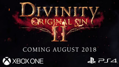 Divinity: Original Sin 2 - Announcement trailer